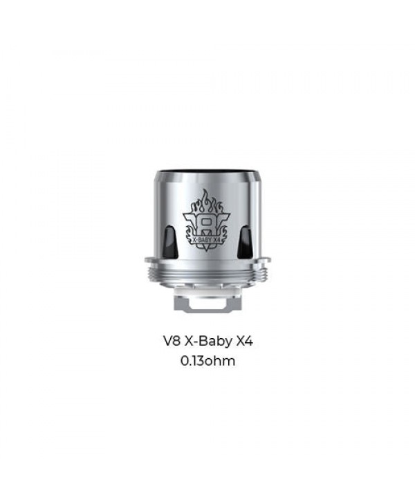 SMOK TFV8 Baby Sub-Ohm Replacement Coils