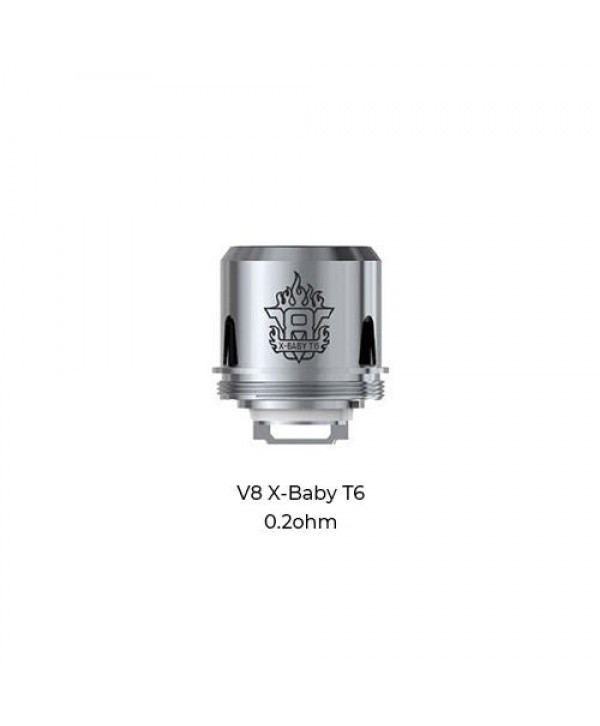 SMOK TFV8 Baby Sub-Ohm Replacement Coils