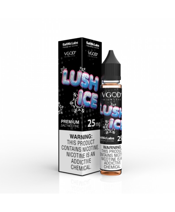 Lush Ice SaltNic by VGOD 30ml