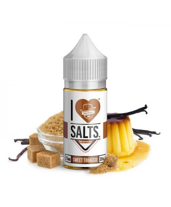 Sweet Tobacco by I Love Salts 30ml