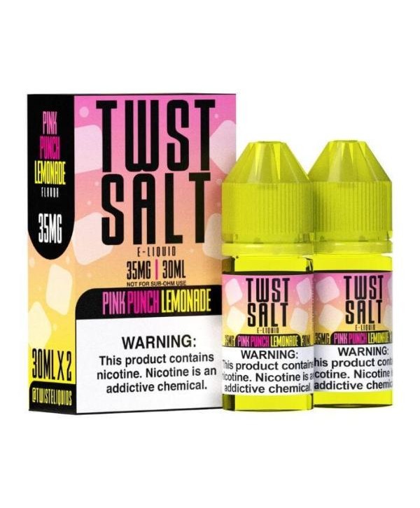 Pink Punch Lemonade by Lemon TWST Salt 60ml