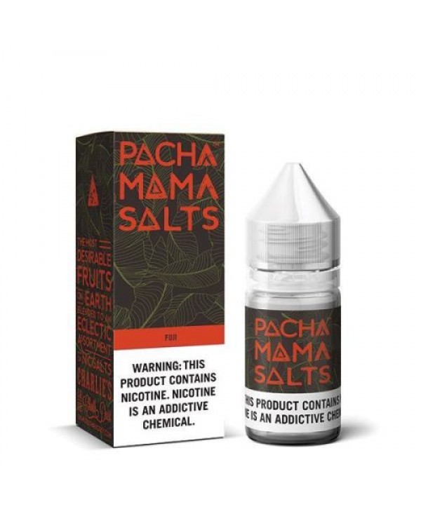 Fuji by Pachamama Salts 30ml