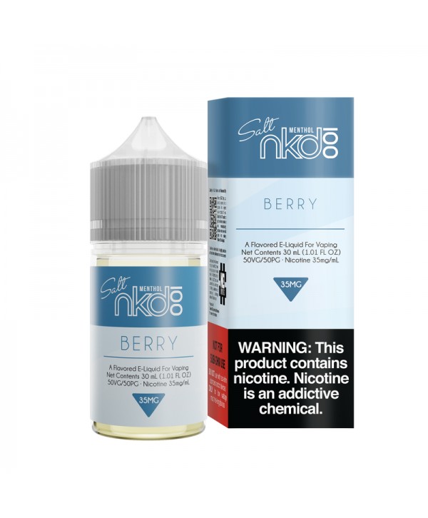 Berry (Very Cool) by NKD 100 Salt 30ml