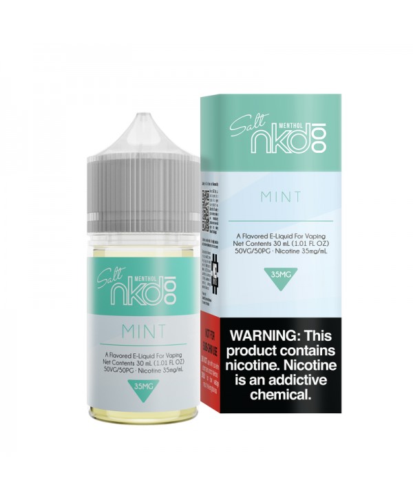 Mint (Arctic Air) by NKD 100 Salt 30ml