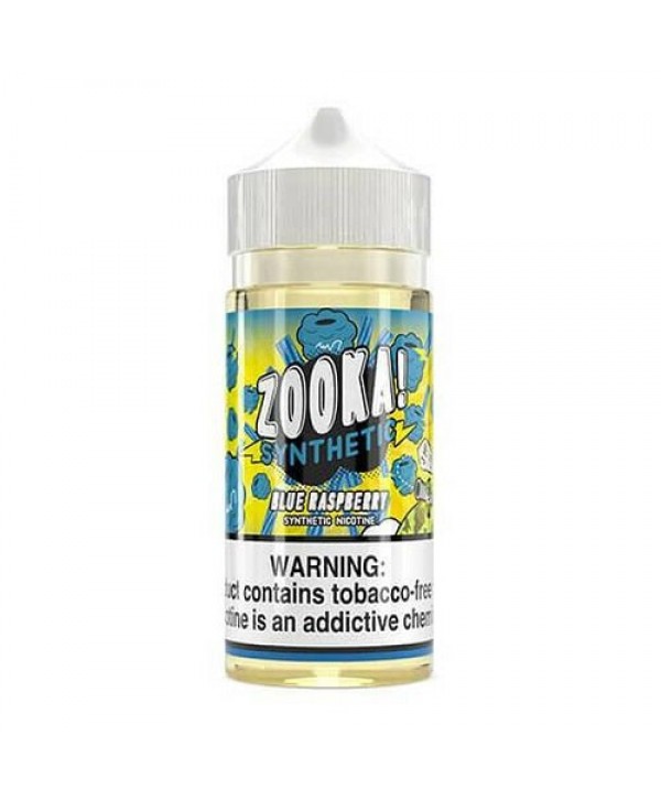 Zooka! Synthetic by Sour Series Kilo 100ml Pick 3 Bundle (300ml)