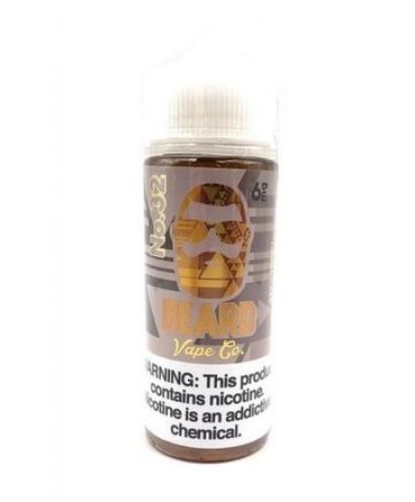 No. 32 Ejuice by Beard Vape Co 120ml