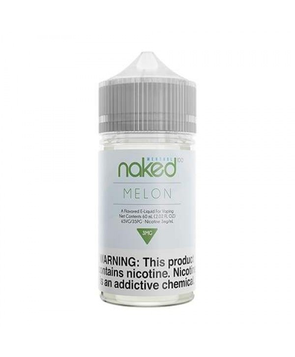 Melon (Polar Breeze) by Naked 100 Menthol 60ml