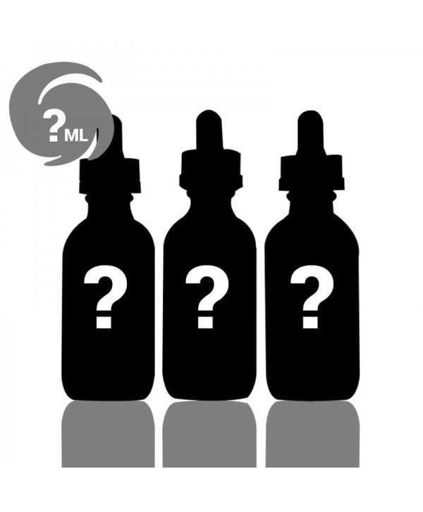 Mystery Vape Juice Bundle