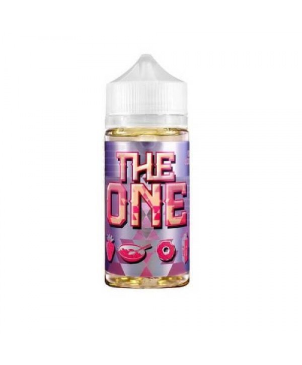 The One Strawberry by Beard Vape Co 100ml