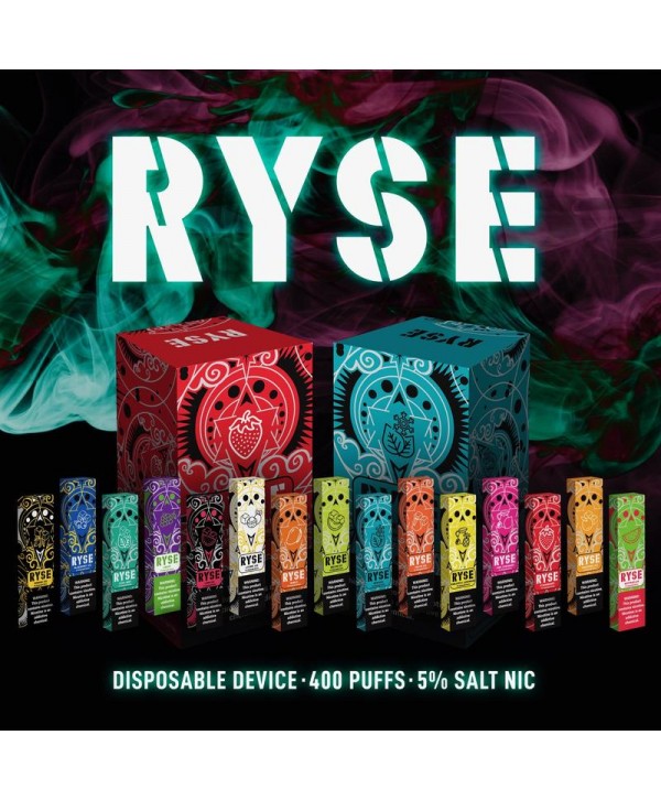 Vape Disposables Mystery Bundle 5-Pack