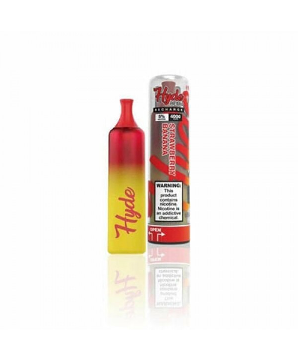 Hyde Retro RECHARGE Disposable Vape 4000 Puffs