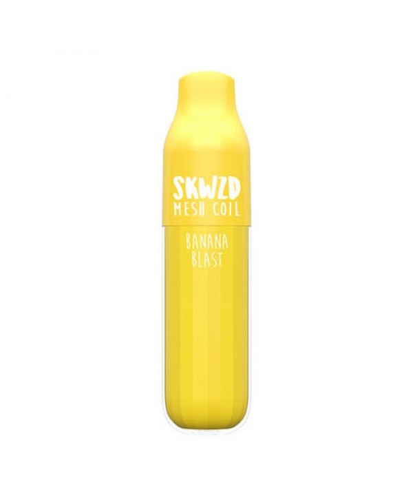 SKWZD Disposable Vape 3000 Puffs