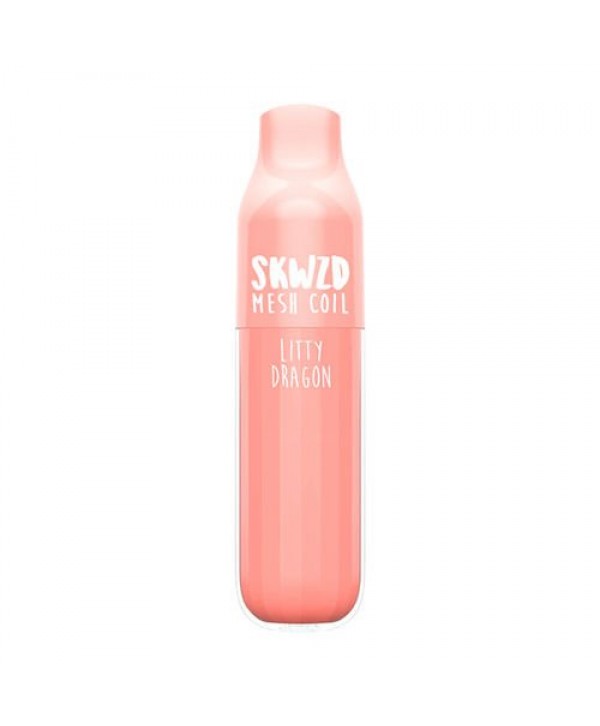 SKWZD Disposable Vape 3000 Puffs