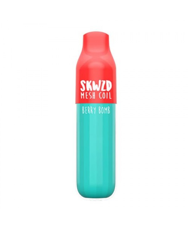 SKWZD Disposable Vape 3000 Puffs