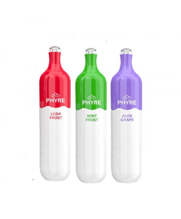 PHYRE Disposable Vape 3000 Puffs