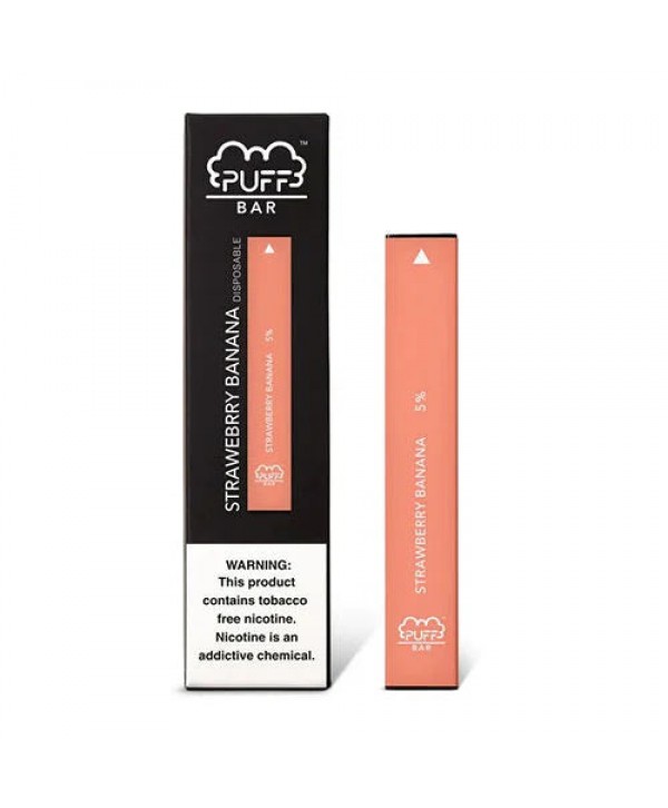 Puff Bar Disposable