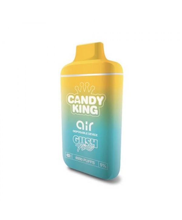 Candy King Air Disposable Vape 6000 Puffs