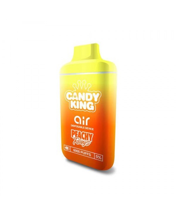 Candy King Air Disposable Vape 6000 Puffs