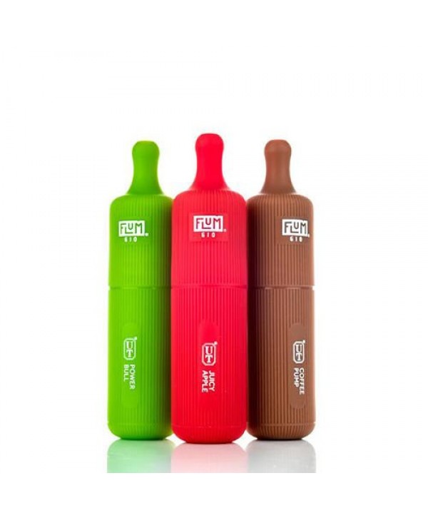 Flum Gio Disposable Vape 3000 Puffs