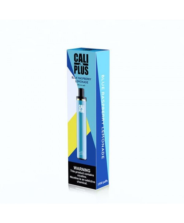 Cali Plus & Boxx Disposable Vape