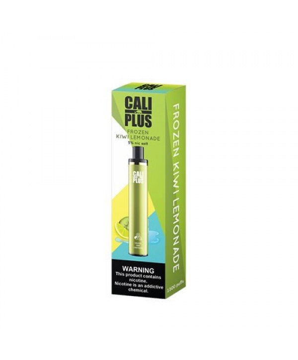 Cali Plus & Boxx Disposable Vape