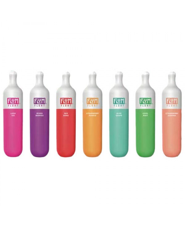 Flum Float Disposable Vape 3000 Puffs