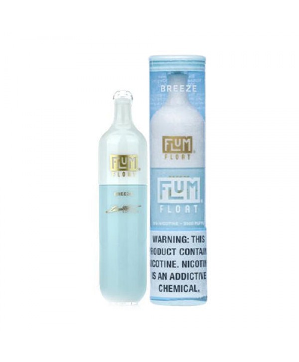 Flum Float Disposable Vape 3000 Puffs