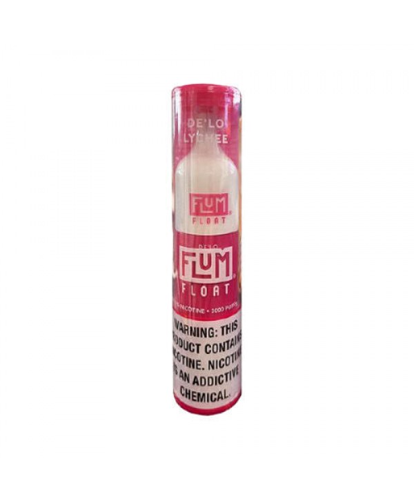 Flum Float Disposable Vape 3000 Puffs