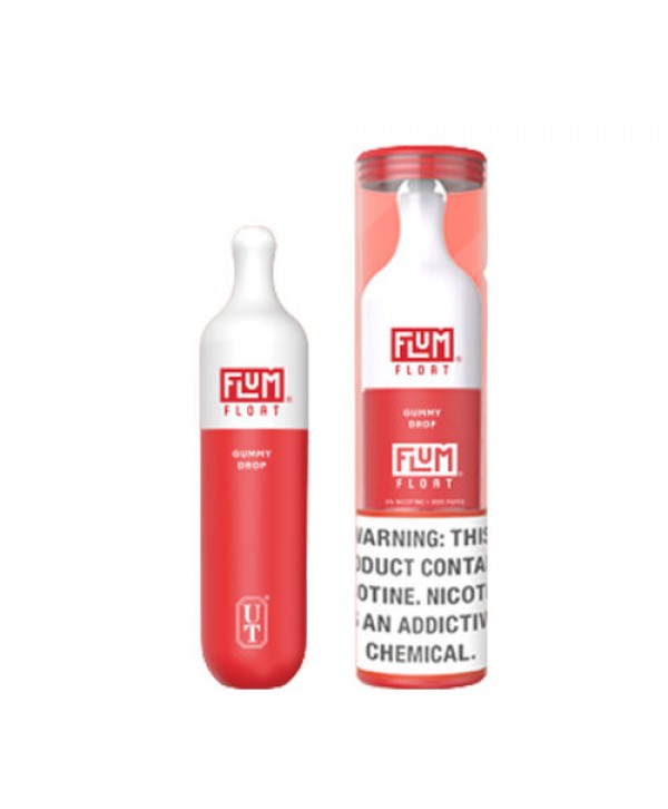 Flum Float Disposable Vape 3000 Puffs